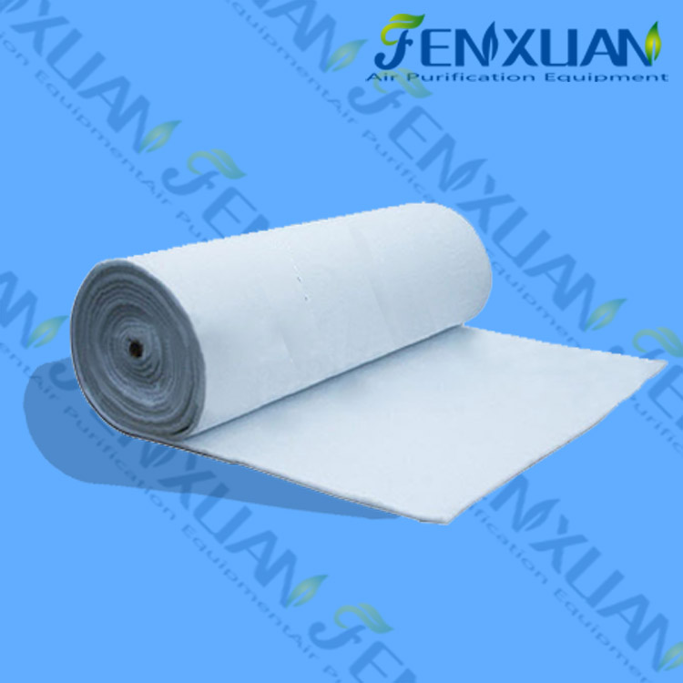 600G頂棚過濾棉(F5)